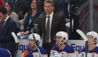 Oilers coaching situation not as messy as first thought