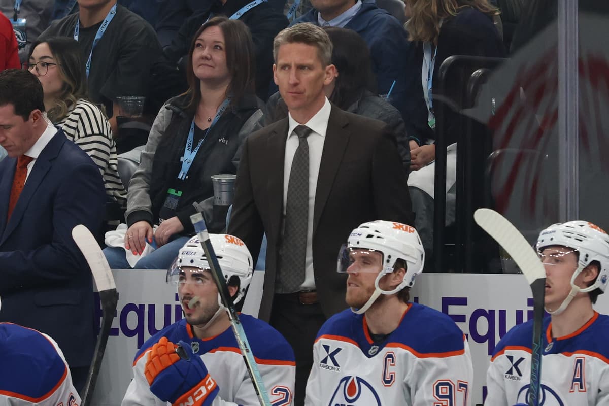 Oilers coaching situation not as messy as first thought