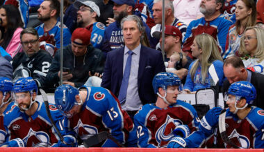 Evening Notes: Avalanche, Trocheck, World Championship Round-up – Pro Hockey Rumors