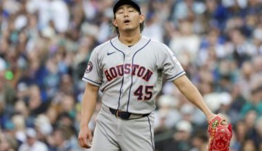 After wild rehab outing, Tatsuya Imai to make another start before Astros return