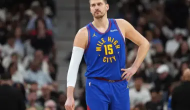 The Nuggets may be approaching another expensive championship decision image