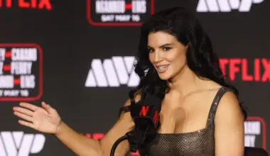 Gina Carano weight loss, explained: How MMA fighter underwent incredible body transformation to prepare for Ronda Rousey fight image