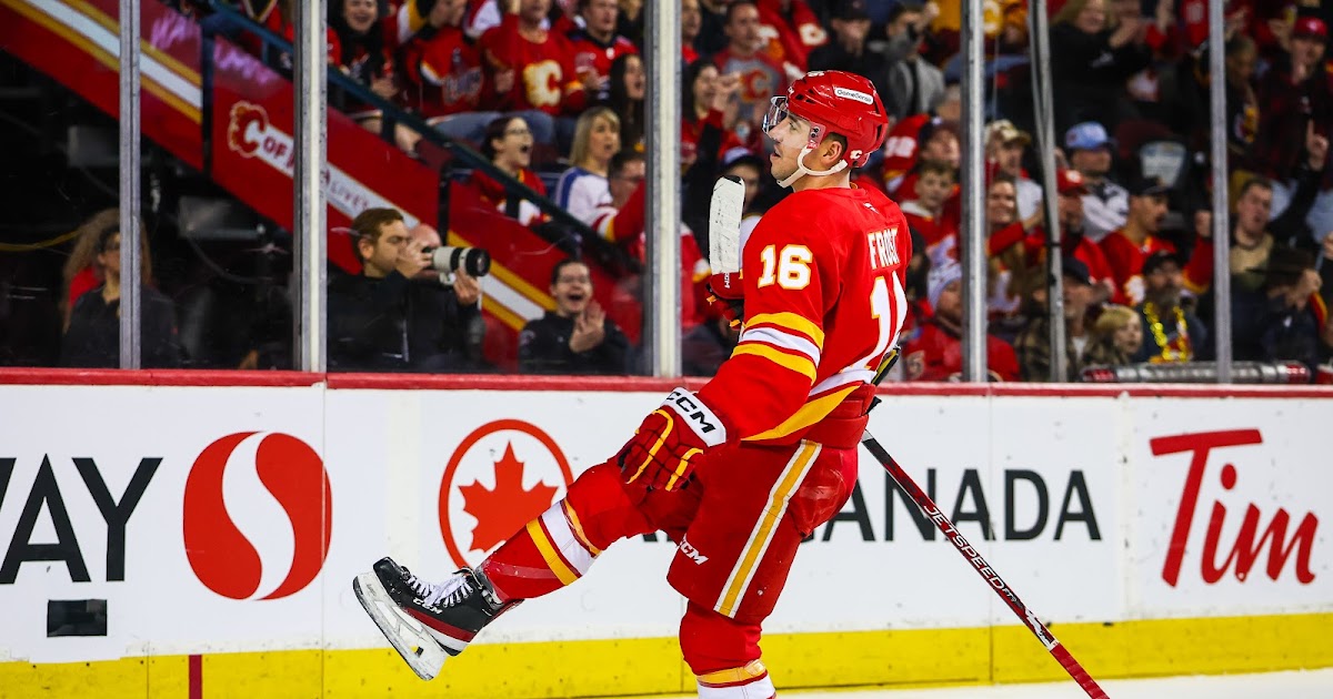 NHL Rumors: 3 Calgary Flames Likely to be Traded