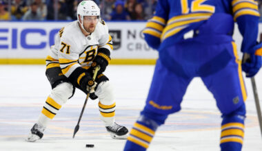 Free Agent Focus: Boston Bruins – Pro Hockey Rumors