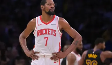 NBA Champion accuses media of unfair coverage of Kevin Durant’s playoff injury image