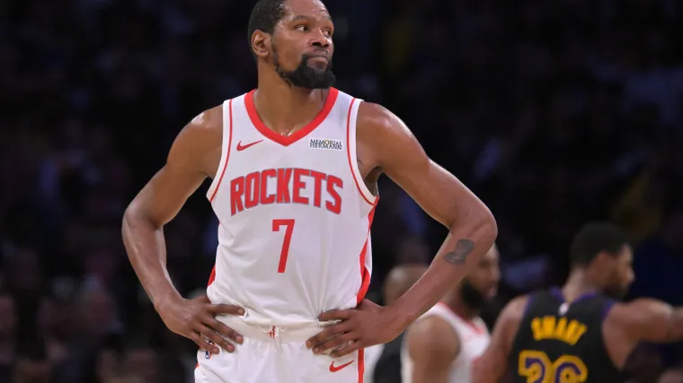 NBA Champion accuses media of unfair coverage of Kevin Durant’s playoff injury image