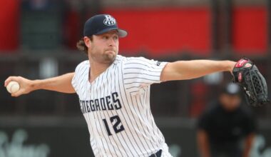 Scouting notes on Gerrit Cole, Franklin Arias, Ronny Cruz, Marco Luciano and more