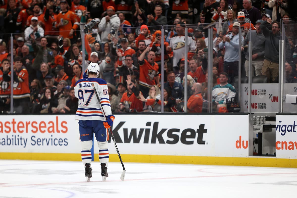 McDavid ‘likely going to’ expect Oilers to deliver on ‘specific roster adjustments this summer’