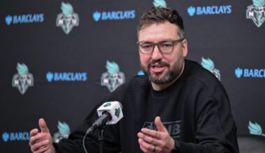 Chris DeMarco wants you to know he’s embracing WNBA culture