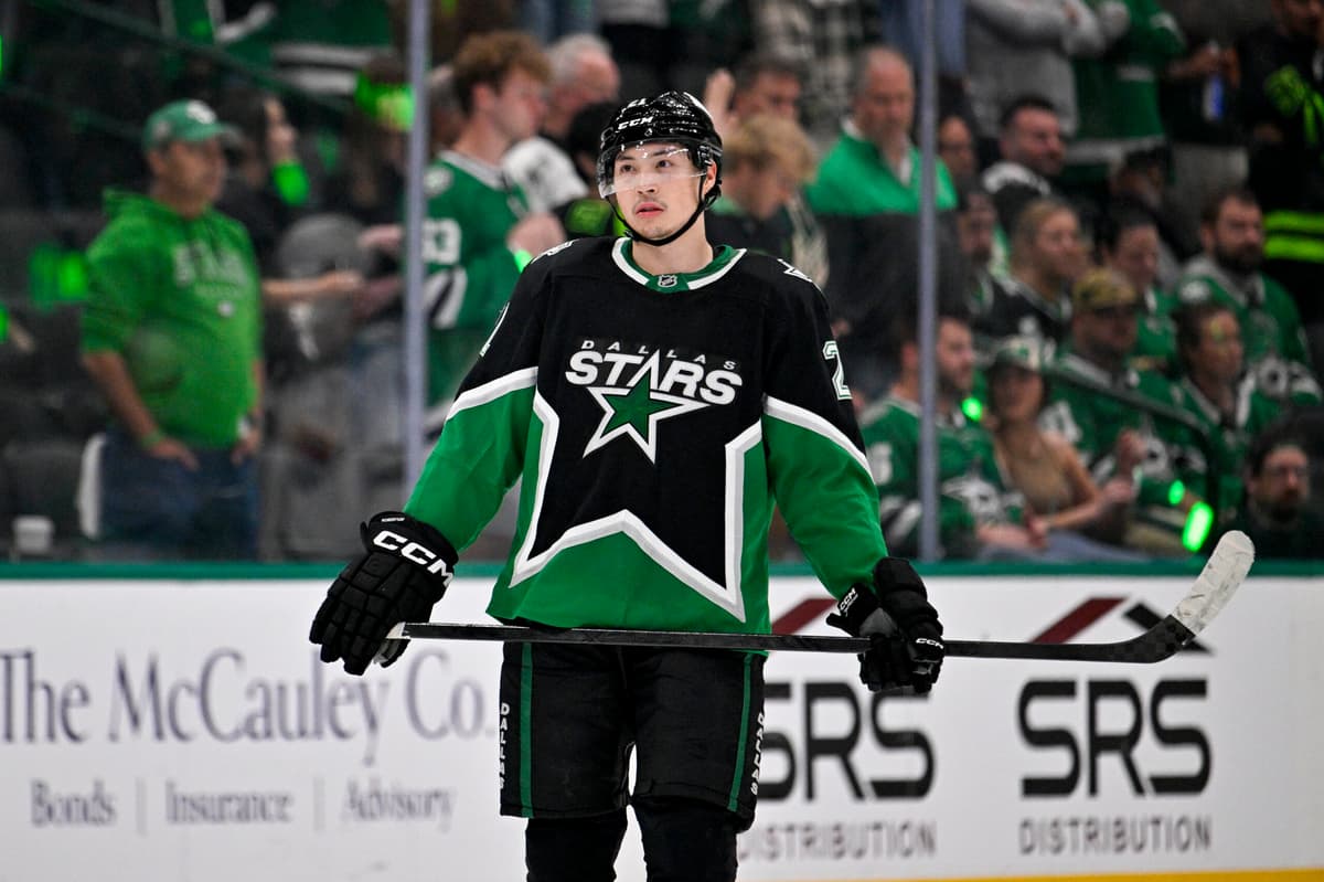 Stars must decide on Jason Robertson amidst injury plagued playoffs, Sharks ‘listening’ on 2nd overall