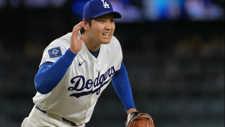 MLB GMs reportedly upset with Dodgers for ridiculous Shohei Ohtani reason that shows why he makes $700 million image