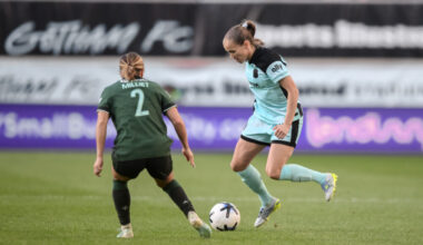 How Purce and Reiten highlight Gotham’s unique style – Equalizer Soccer