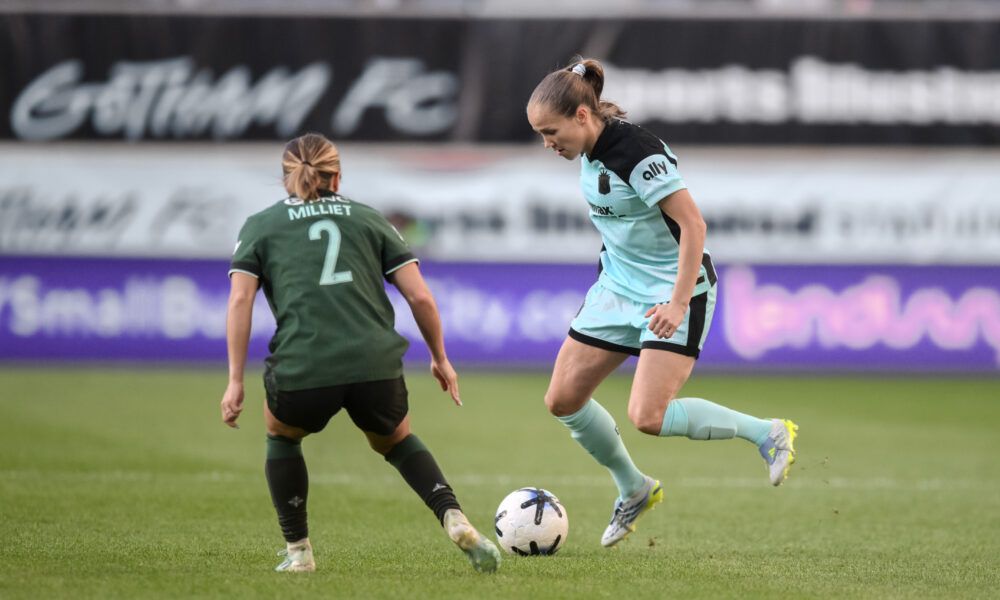How Purce and Reiten highlight Gotham’s unique style – Equalizer Soccer