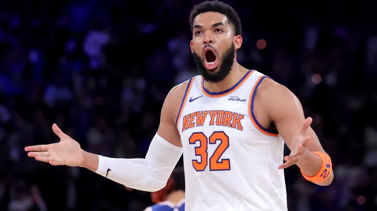 Draymond Green changes tone on Karl-Anthony Towns as Knicks move closer to finals image