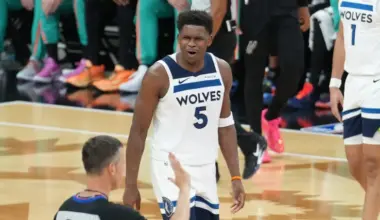 Spurs vs. Timberwolves final score, results: Minnesota deadlocks series before heading back to San Antonio image
