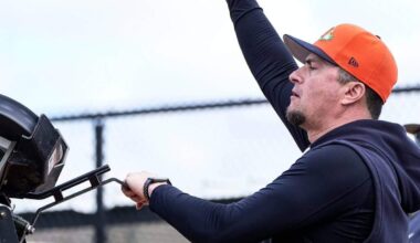 Tigers’ Triple-A manager dismissed after harassment claims: Sources