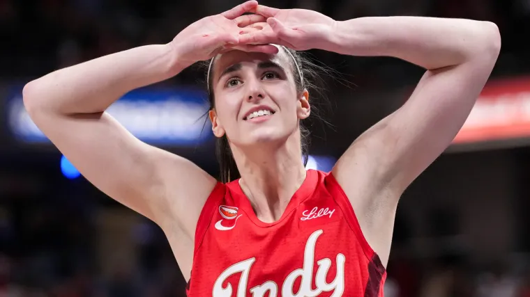 Caitlin Clark sounds alarm on Indiana Fever issue after another high-scoring loss image