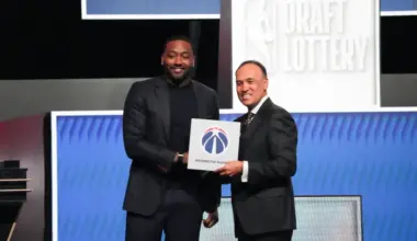 Why Wizards trading No. 1 pick in 2026 NBA Draft makes perfect sense image