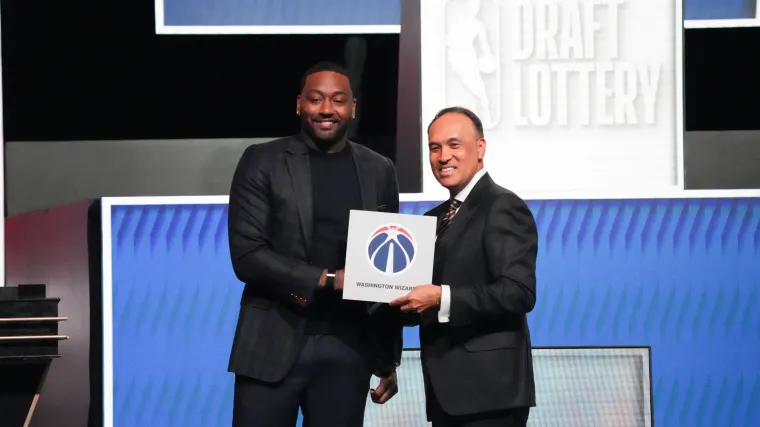 Why Wizards trading No. 1 pick in 2026 NBA Draft makes perfect sense image