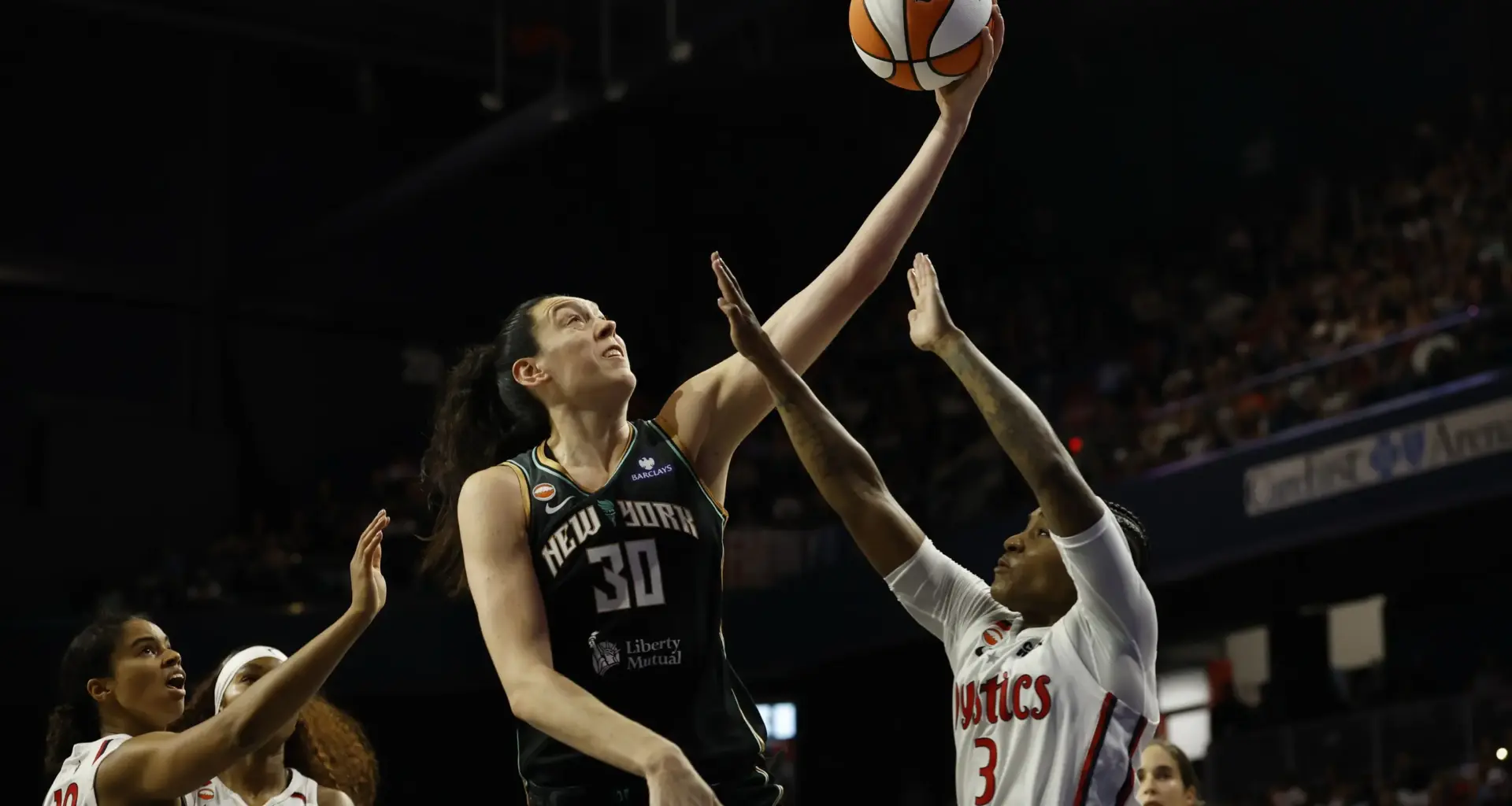 2026 WNBA Opening Weekend Standout Player Performances