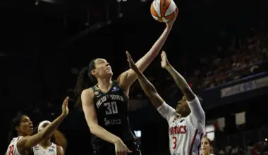 2026 WNBA Opening Weekend Standout Player Performances