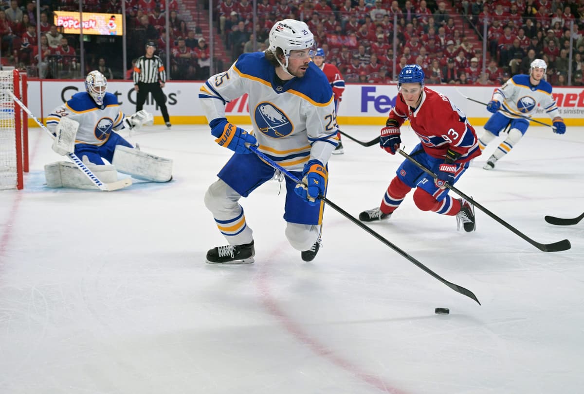Forechecking a big part of Canadiens’ response in second round