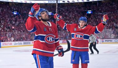 Canadiens, Ducks swing series’ with home ice wins