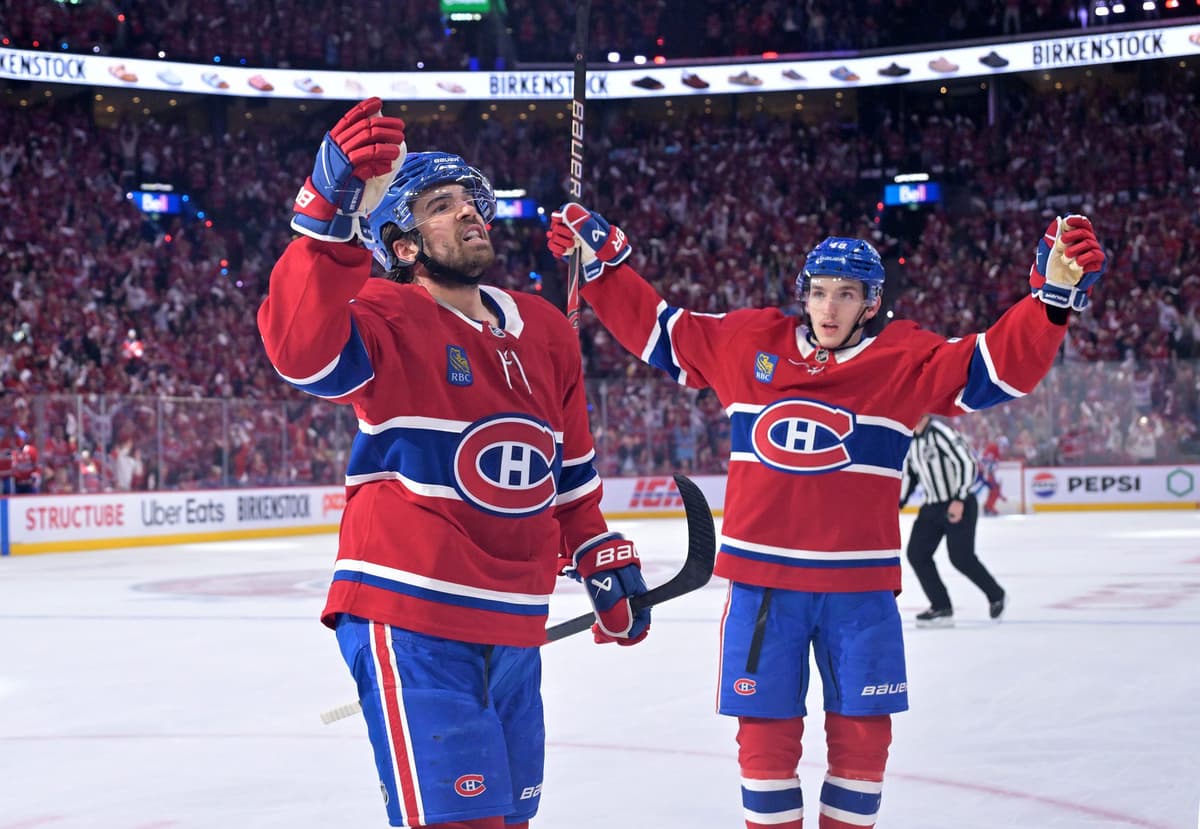 Canadiens, Ducks swing series’ with home ice wins