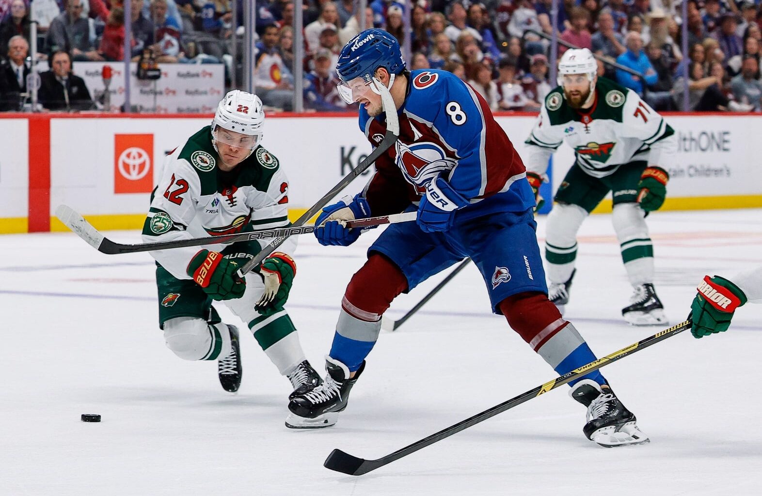 Colorado Avalanche vs. Vegas Golden Knights Game 3 Prediction, NHL Odds