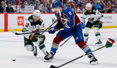 Colorado Avalanche vs. Vegas Golden Knights Game 3 Prediction, NHL Odds