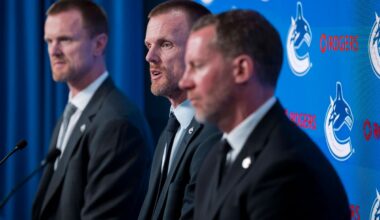 What ‘building through the draft’ should actually mean for the Canucks: Wagner’s Weekly