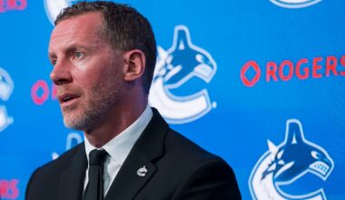 Ryan Johnson says the Canucks don’t have any untouchable veteran players