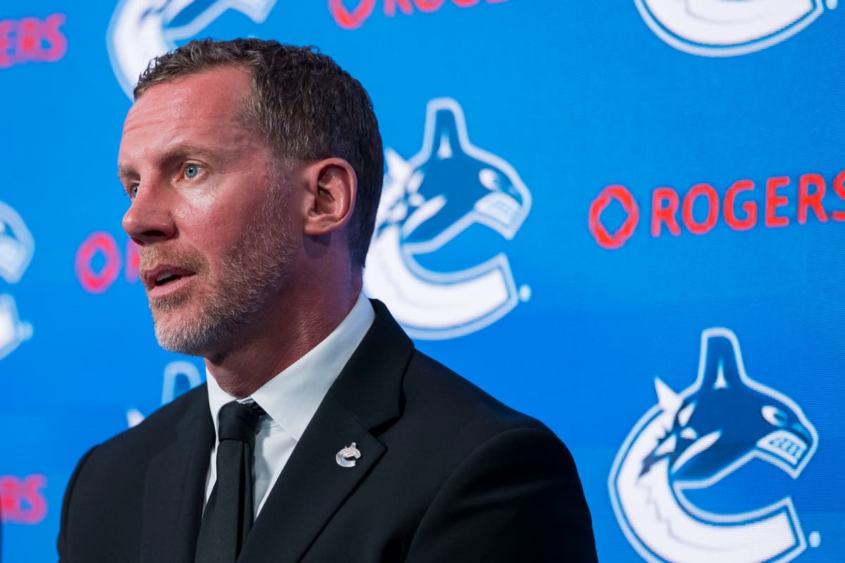 Ryan Johnson says the Canucks don’t have any untouchable veteran players