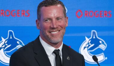 Ryan Johnson has well-earned respect with Vancouver