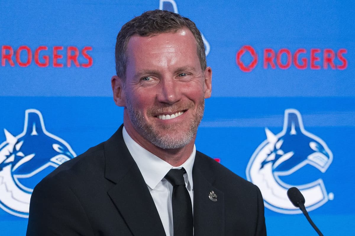 Ryan Johnson has well-earned respect with Vancouver