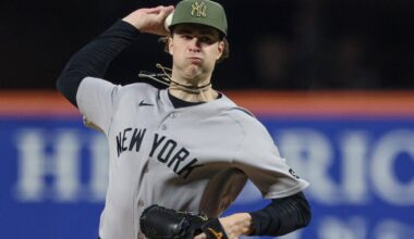 With Max Fried down, the Yankees have another ace in Cam Schlittler