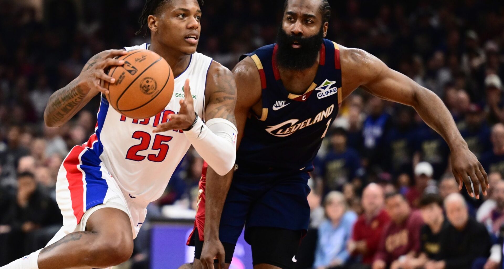 Cleveland Cavaliers vs. Detroit Pistons Game 7 Prediction, NBA Playoff Odds