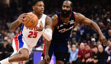 Cleveland Cavaliers vs. Detroit Pistons Game 7 Prediction, NBA Playoff Odds