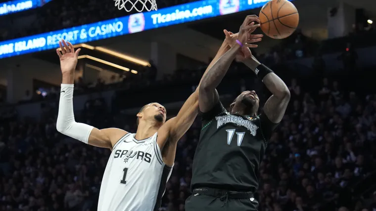 Spurs vs. Timberwolves final score, results: San Antonio trounces Minnesota, advances to first WCF since 2017 image