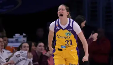 Kate Martin could force Sparks to part ways with another player for contract reasons image