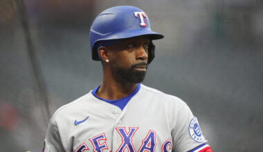 Rangers Release Andrew McCutchen - MLB Trade Rumors