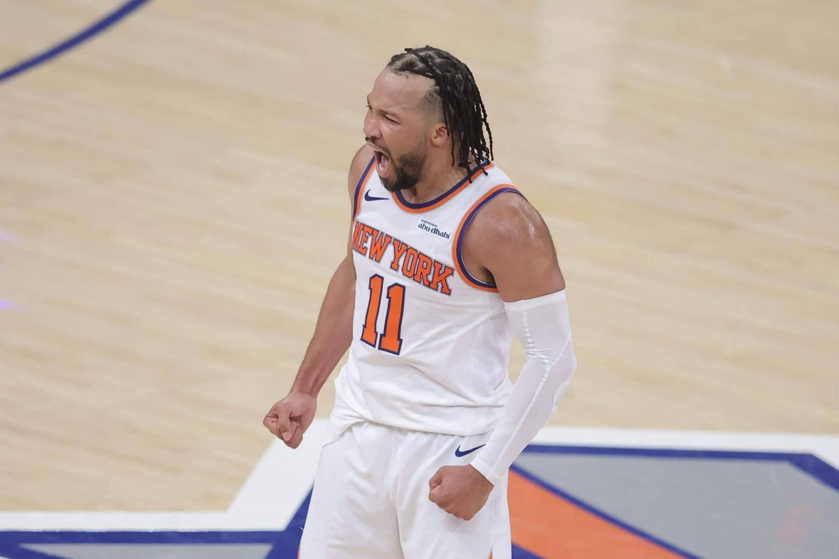 What else is there to say about Jalen Brunson?