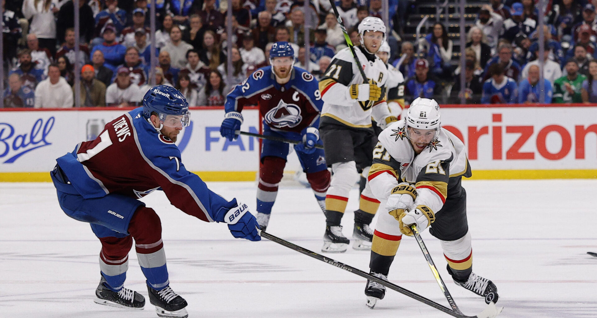 10 Takeaways: Adversity Has Struck the Colorado Avalanche