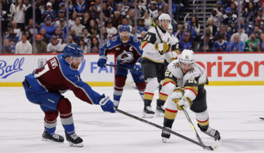 10 Takeaways: Adversity Has Struck the Colorado Avalanche