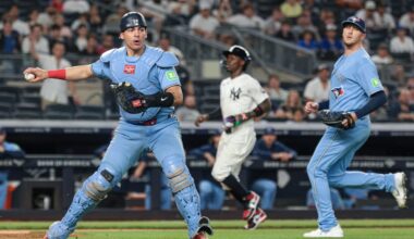 Blue Jays Gameday (May 21): Toronto seeks series split with Yankees