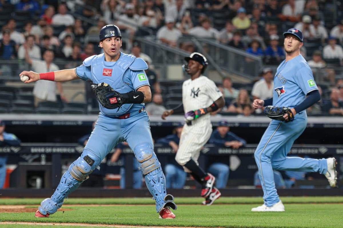 Blue Jays Gameday (May 21): Toronto seeks series split with Yankees