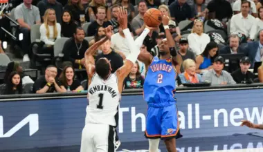 Spurs vs. Thunder Game 7 live score, updates, highlights from 2026 NBA Western Conference finals image