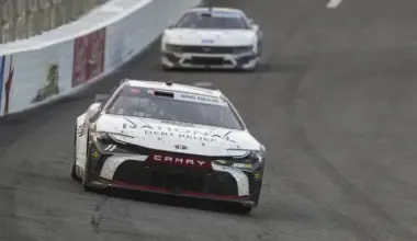NASCAR lineup at Nashville: Starting order, pole for 2026 Cracker Barrel 400 based on qualifying results image
