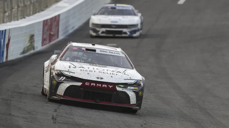 NASCAR lineup at Nashville: Starting order, pole for 2026 Cracker Barrel 400 based on qualifying results image