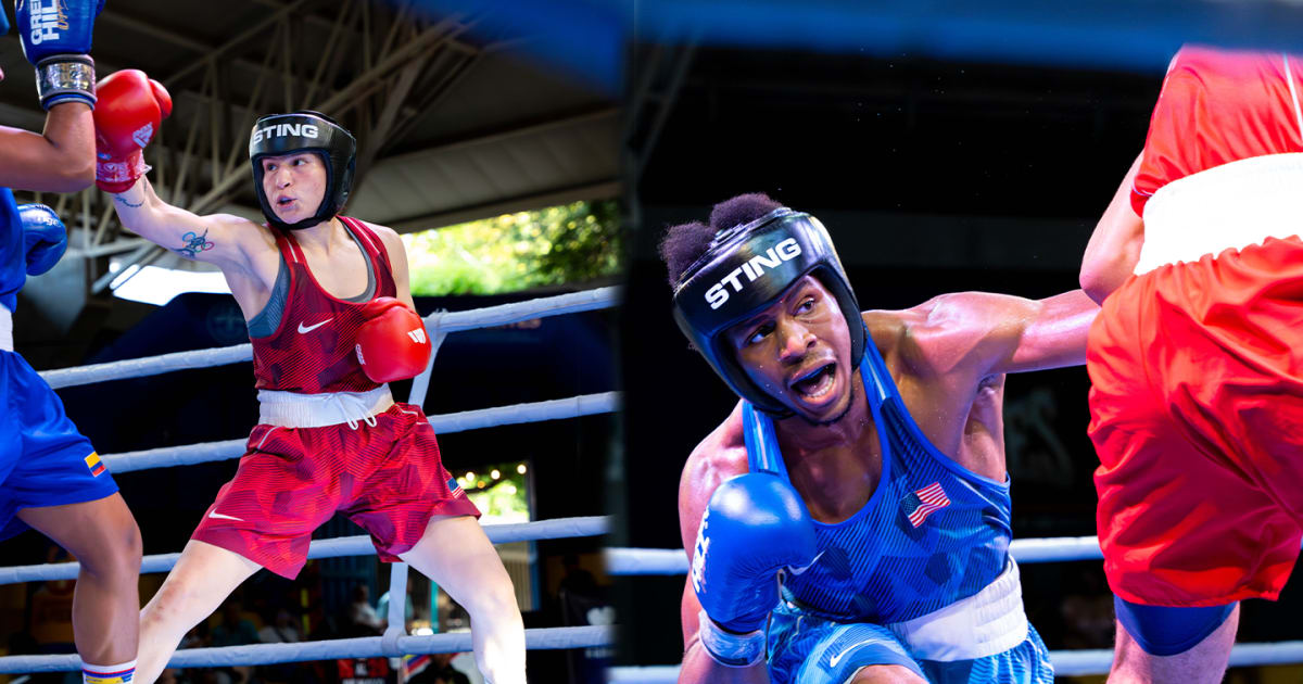Team USA Continues Dominant Run with 7-0 Performance on Day Six In Colombia